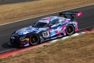 #18 - Kevin Tse / Maximilian Gotz - 2 Seas Motorsport Mercedes-AMG GT3 Evo
 | SRO / JEP