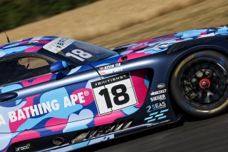 #18 - Kevin Tse / Maximilian Gotz - 2 Seas Motorsport Mercedes-AMG GT3 Evo
 | SRO / JEP