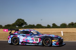 #18 - Kevin Tse / Maximilian Gotz - 2 Seas Motorsport Mercedes-AMG GT3 Evo
 | SRO / JEP
