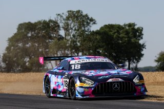 #18 - Kevin Tse / Maximilian Gotz - 2 Seas Motorsport Mercedes-AMG GT3 Evo
 | SRO / JEP