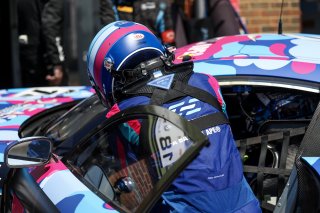 #18 - Kevin Tse / Maximilian Gotz - 2 Seas Motorsport Mercedes-AMG GT3 Evo
 | SRO / JEP