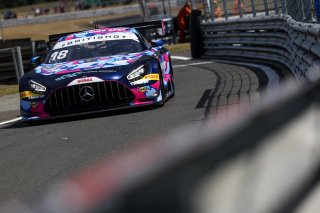 #18 - Kevin Tse / Maximilian Gotz - 2 Seas Motorsport Mercedes-AMG GT3 Evo
 | SRO / JEP