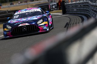 #18 - Kevin Tse / Maximilian Gotz - 2 Seas Motorsport Mercedes-AMG GT3 Evo
 | SRO / JEP