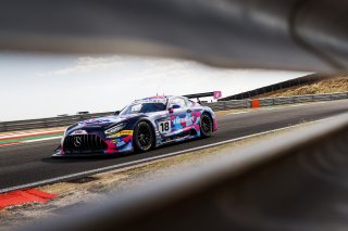 #18 - Kevin Tse / Maximilian Gotz - 2 Seas Motorsport Mercedes-AMG GT3 Evo
 | SRO / JEP