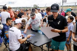 #18 - Kevin Tse / Maximilian Gotz - 2 Seas Motorsport Mercedes-AMG GT3 Evo
 | SRO / JEP