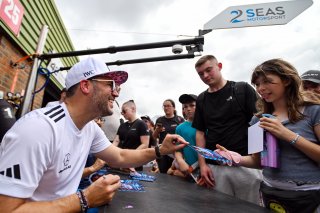 #18 - Kevin Tse / Maximilian Gotz - 2 Seas Motorsport Mercedes-AMG GT3 Evo
 | SRO / JEP