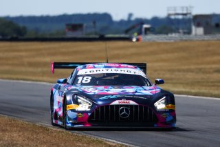 #18 - Kevin Tse / Maximilian Gotz - 2 Seas Motorsport Mercedes-AMG GT3 Evo
 | SRO / JEP