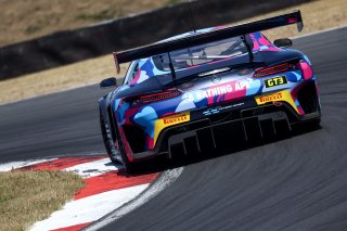 #18 - Kevin Tse / Maximilian Gotz - 2 Seas Motorsport Mercedes-AMG GT3 Evo
 | SRO / JEP