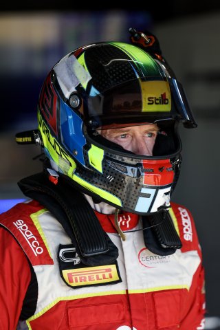 #3 - Carl Cavers - Optimum Motorsport McLaren 720S GT3 Evo
 | SRO / JEP