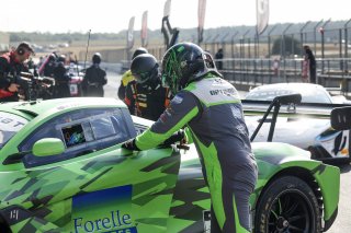 #3 - Callum Macleod - Optimum Motorsport McLaren 720S GT3 Evo
 | SRO / JEP