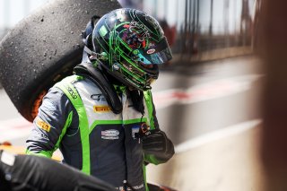 #3 - Callum Macleod - Optimum Motorsport McLaren 720S GT3 Evo
 | SRO / JEP