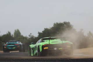 #3 - Carl Cavers / Callum Macleod - Optimum Motorsport McLaren 720S GT3 Evo
 | SRO / JEP