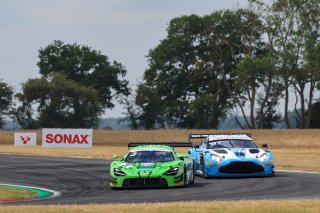 #3 - Carl Cavers / Callum Macleod - Optimum Motorsport McLaren 720S GT3 Evo
 | SRO / JEP