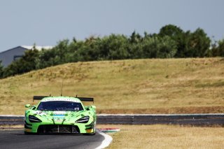 #3 - Carl Cavers / Callum Macleod - Optimum Motorsport McLaren 720S GT3 Evo
 | SRO / JEP