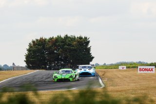 #3 - Carl Cavers / Callum Macleod - Optimum Motorsport McLaren 720S GT3 Evo
 | SRO / JEP
