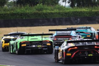 #3 - Carl Cavers / Callum Macleod - Optimum Motorsport McLaren 720S GT3 Evo
 | SRO / JEP