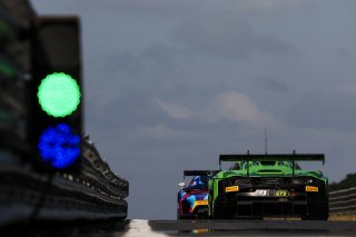 #3 - Carl Cavers / Callum Macleod - Optimum Motorsport McLaren 720S GT3 Evo
 | SRO / JEP