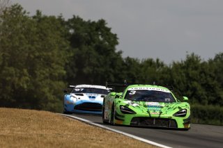#3 - Carl Cavers / Callum Macleod - Optimum Motorsport McLaren 720S GT3 Evo
 | SRO / JEP