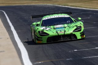 #3 - Carl Cavers / Callum Macleod - Optimum Motorsport McLaren 720S GT3 Evo
 | SRO / JEP