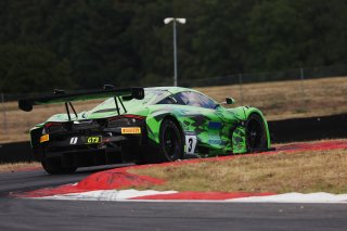 #3 - Carl Cavers / Callum Macleod - Optimum Motorsport McLaren 720S GT3 Evo
 | SRO / JEP