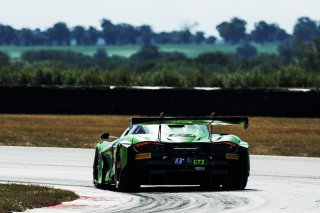 #3 - Carl Cavers / Callum Macleod - Optimum Motorsport McLaren 720S GT3 Evo
 | SRO / JEP