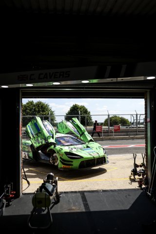 #3 - Carl Cavers / Callum Macleod - Optimum Motorsport McLaren 720S GT3 Evo
 | SRO / JEP