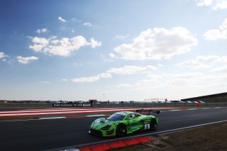 #3 - Carl Cavers / Callum Macleod - Optimum Motorsport McLaren 720S GT3 Evo
 | SRO / JEP