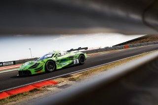 #3 - Carl Cavers / Callum Macleod - Optimum Motorsport McLaren 720S GT3 Evo
 | SRO / JEP