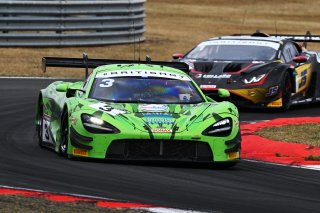 #3 - Carl Cavers / Callum Macleod - Optimum Motorsport McLaren 720S GT3 Evo
 | SRO / JEP