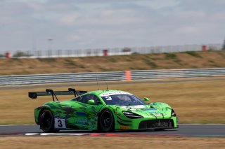 #3 - Carl Cavers / Callum Macleod - Optimum Motorsport McLaren 720S GT3 Evo
 | SRO / JEP