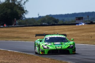 #3 - Carl Cavers / Callum Macleod - Optimum Motorsport McLaren 720S GT3 Evo
 | SRO / JEP