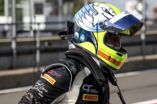 #37 - John Ingram - Jolt Racing McLaren Artura
 | SRO / JEP