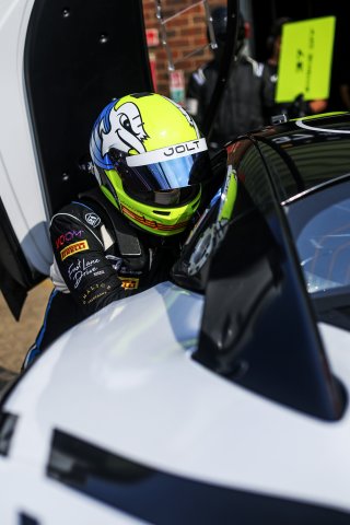 #37 - John Ingram - Jolt Racing McLaren Artura
 | SRO / JEP