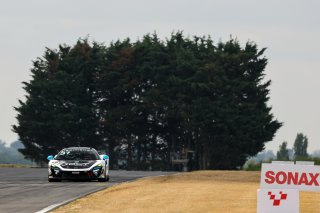 #37 - Rupert Williams / John Ingram - Jolt Racing McLaren Artura
 | SRO / JEP