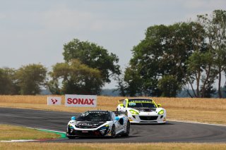 #37 - Rupert Williams / John Ingram - Jolt Racing McLaren Artura
 | SRO / JEP