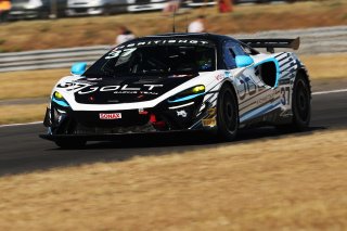 #37 - Rupert Williams / John Ingram - Jolt Racing McLaren Artura
 | SRO / JEP