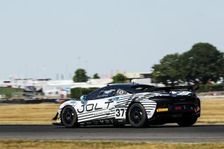 #37 - Rupert Williams / John Ingram - Jolt Racing McLaren Artura
 | SRO / JEP