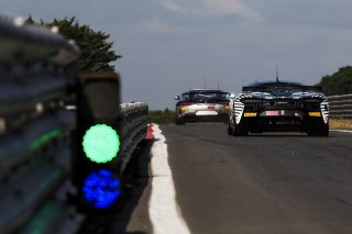 #37 - Rupert Williams / John Ingram - Jolt Racing McLaren Artura
 | SRO / JEP