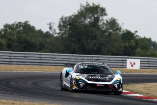 #37 - Rupert Williams / John Ingram - Jolt Racing McLaren Artura
 | SRO / JEP