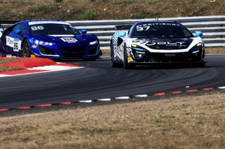 #37 - Rupert Williams / John Ingram - Jolt Racing McLaren Artura
 | SRO / JEP