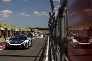 #37 - Rupert Williams / John Ingram - Jolt Racing McLaren Artura
 | SRO / JEP