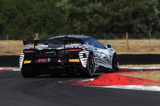 #37 - Rupert Williams / John Ingram - Jolt Racing McLaren Artura
 | SRO / JEP