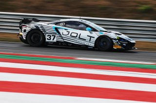 #37 - Rupert Williams / John Ingram - Jolt Racing McLaren Artura
 | SRO / JEP