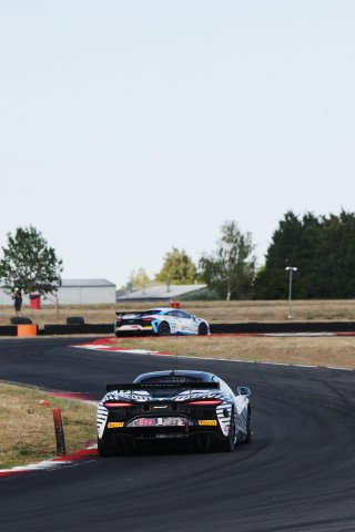 #37 - Rupert Williams / John Ingram - Jolt Racing McLaren Artura
 | SRO / JEP