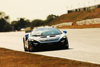 #37 - Rupert Williams / John Ingram - Jolt Racing McLaren Artura
 | SRO / JEP
