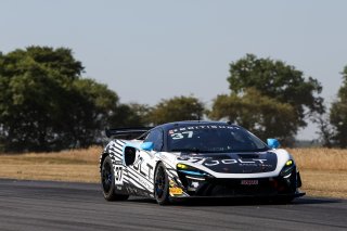 #37 - Rupert Williams / John Ingram - Jolt Racing McLaren Artura
 | SRO / JEP