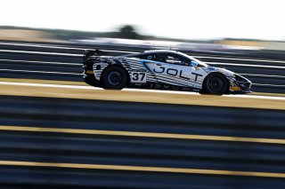 #37 - Rupert Williams / John Ingram - Jolt Racing McLaren Artura
 | SRO / JEP