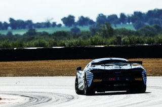 #37 - Rupert Williams / John Ingram - Jolt Racing McLaren Artura
 | SRO / JEP