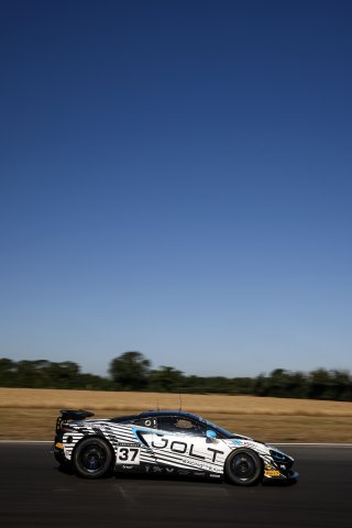 #37 - Rupert Williams / John Ingram - Jolt Racing McLaren Artura
 | SRO / JEP