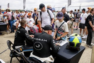 #37 - Rupert Williams / John Ingram - Jolt Racing McLaren Artura
 | SRO / JEP